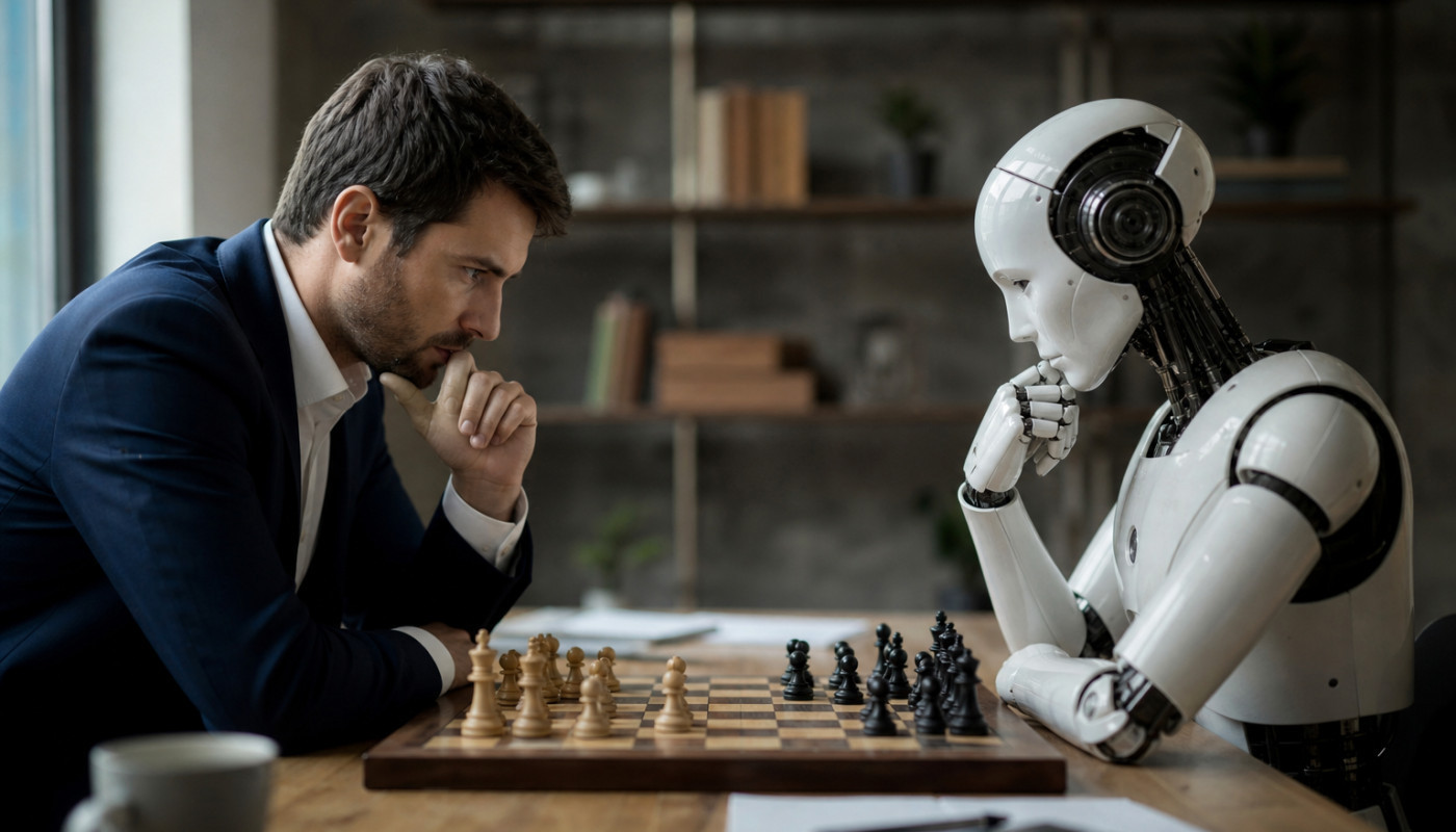 Imiter la logique humaine : les défis actuels de l’intelligence artificielle