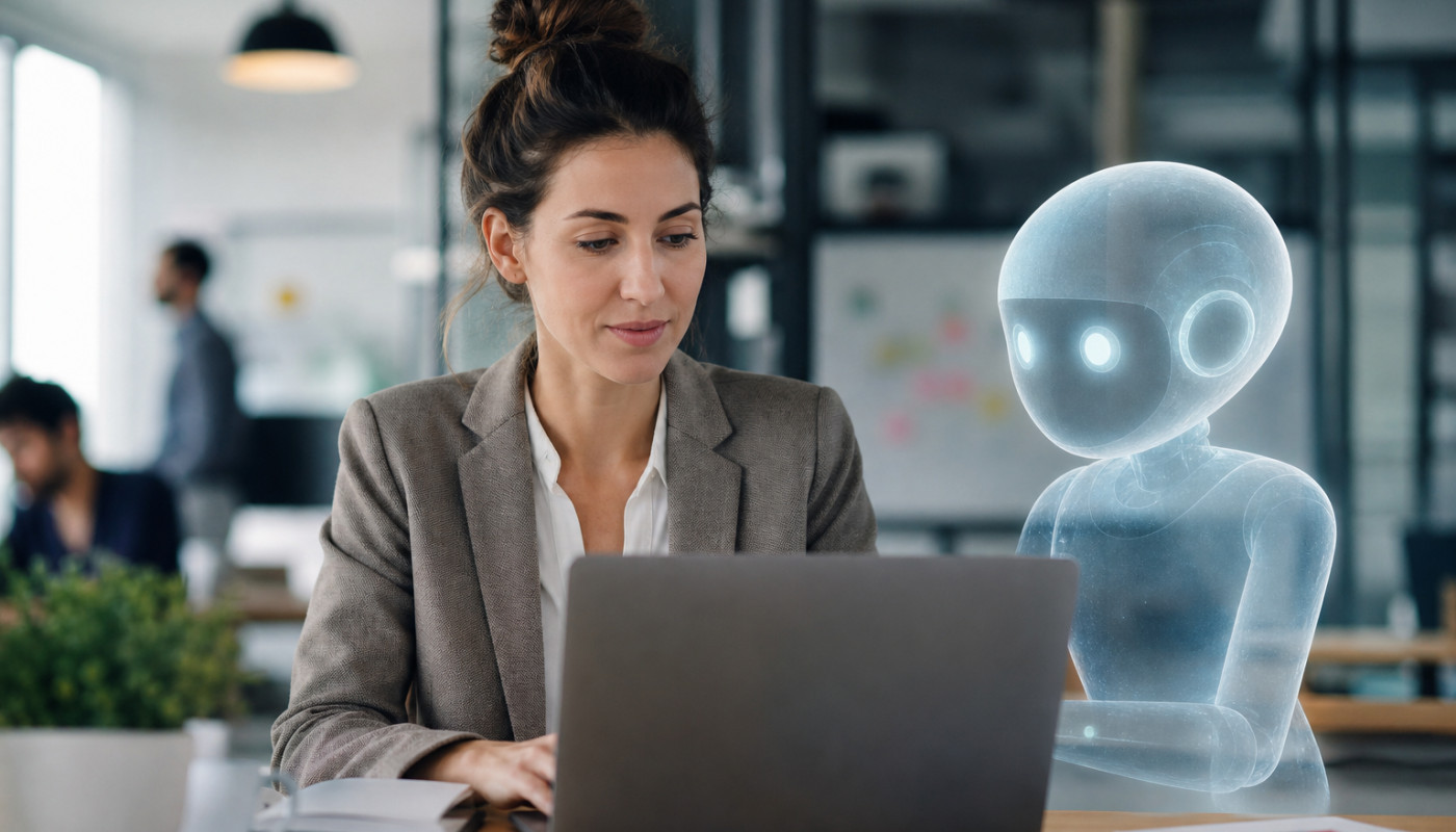 Quand les chatbots deviennent les collègues invisibles les plus efficaces