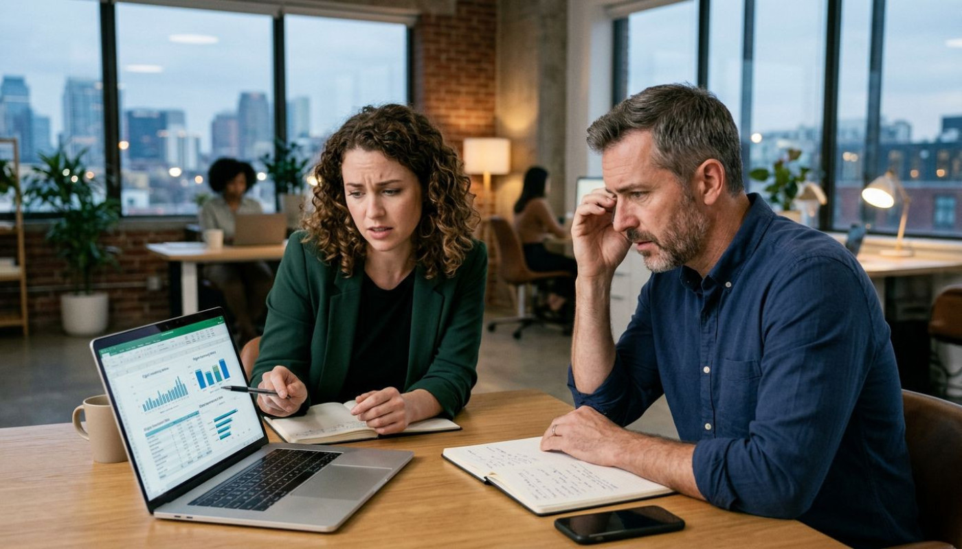 Quand un audit révèle le vrai coût de la visibilité numérique