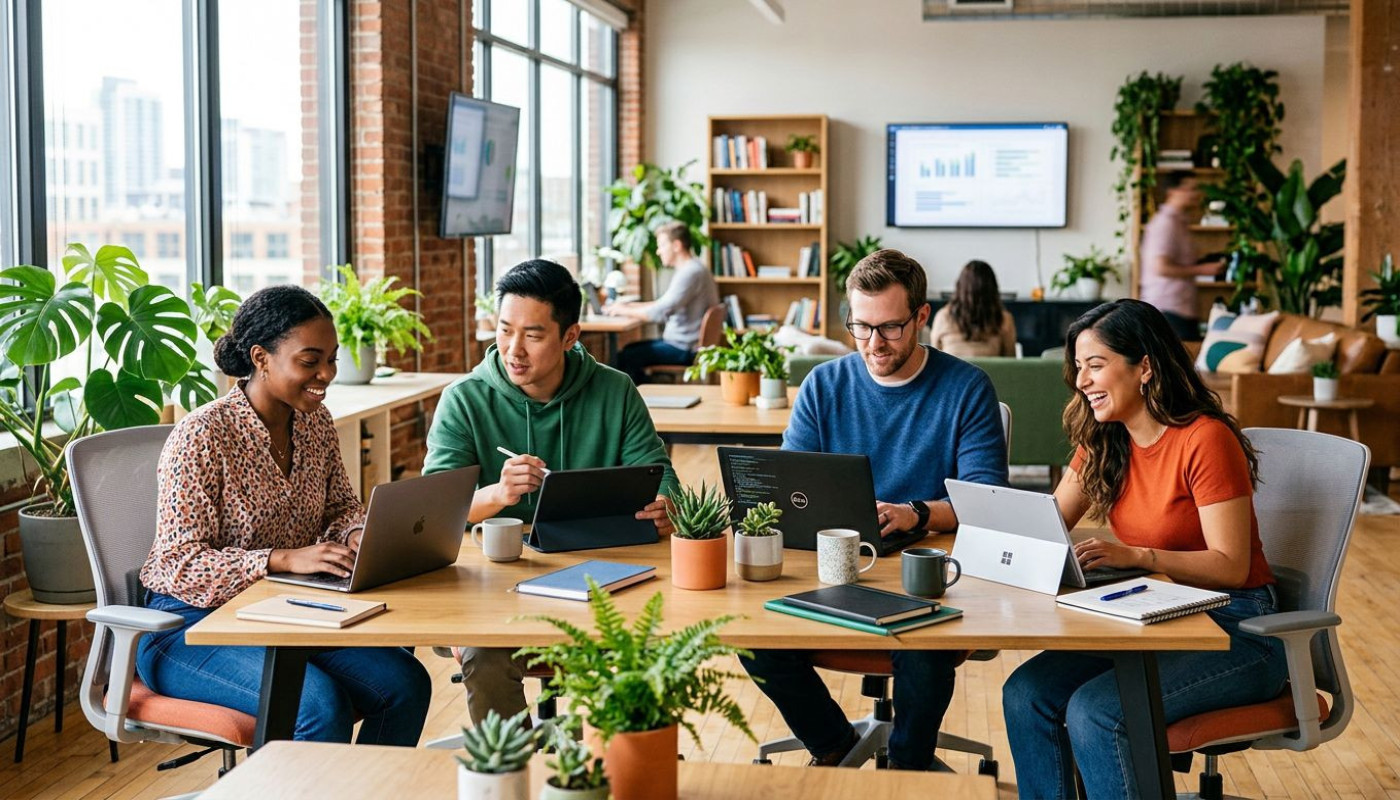 Reconversion numérique : ces métiers qui changent la donne dans l'emploi
